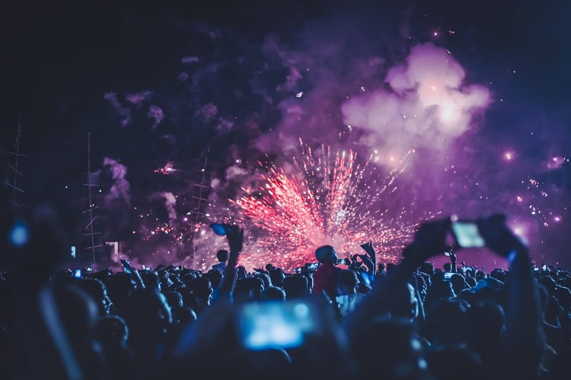Outdoor Entertainments