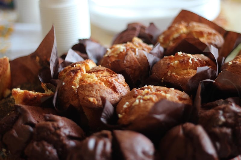 Chocolate and Salted Caramel
